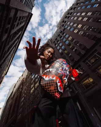 TRANSFORMERS PROTECT THE PLANET DLXSV RUCKSACK