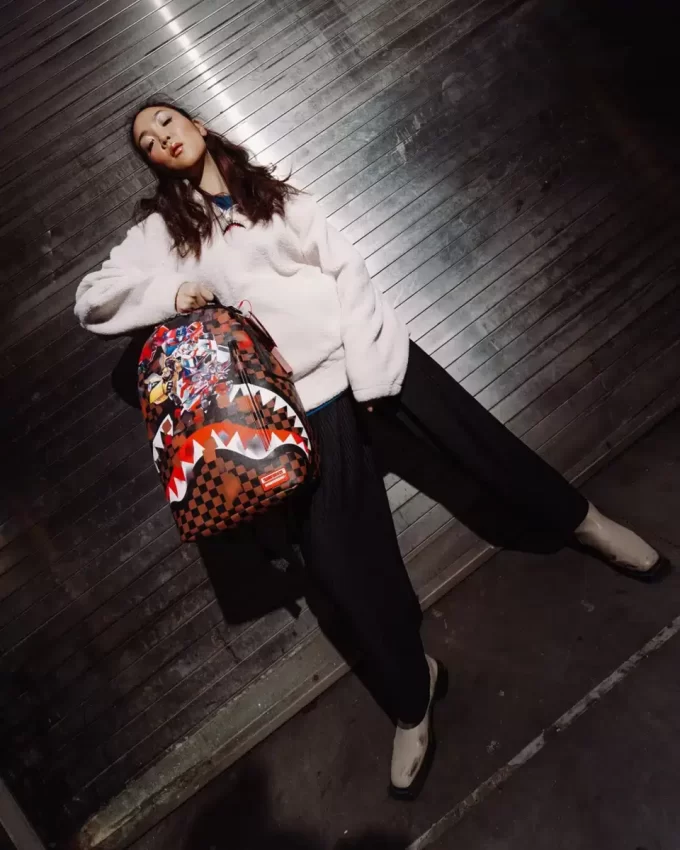 TRANSFORMERS PROTECT THE PLANET DLXSV RUCKSACK