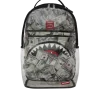 TRANSPARENTER RUCKSACK – MONEY CHOMP