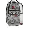 TRANSPARENTER RUCKSACK – MONEY CHOMP
