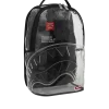 TRANSPARENTER RUCKSACK – SHARK CENTRAL