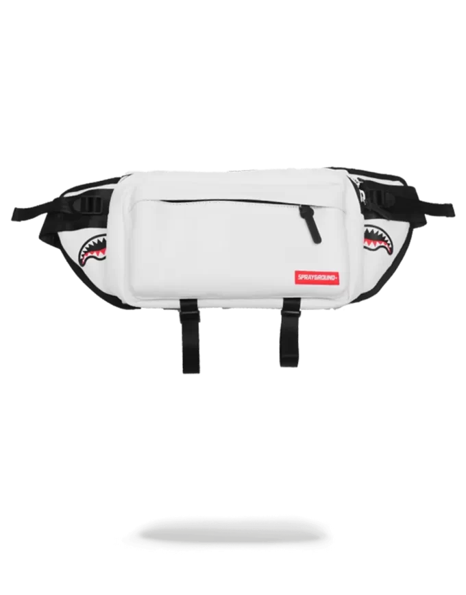 TRANSPORTER CROSSBODY (WEISS)