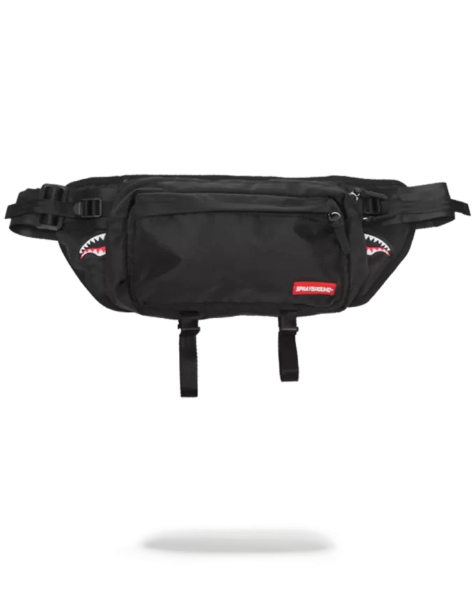 TRANSPORTER-UMHÄNGEKLEIDUNG (SCHWARZ)