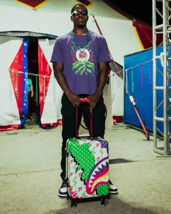 Traumhafter Technicor Sharknautics Hartschalen-Handgepäckkoffer Traumhafter Technicor Sharknautics Hartschalen-Handgepäckkoffer