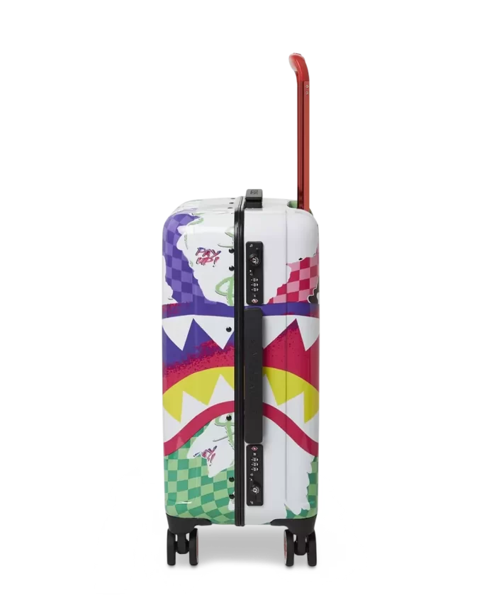 Traumhafter Technicor Sharknautics Hartschalen-Handgepäckkoffer Traumhafter Technicor Sharknautics Hartschalen-Handgepäckkoffer