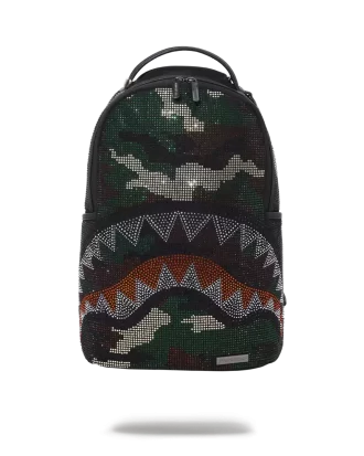 TRINITY CAMO RUCKSACK (DLXV)