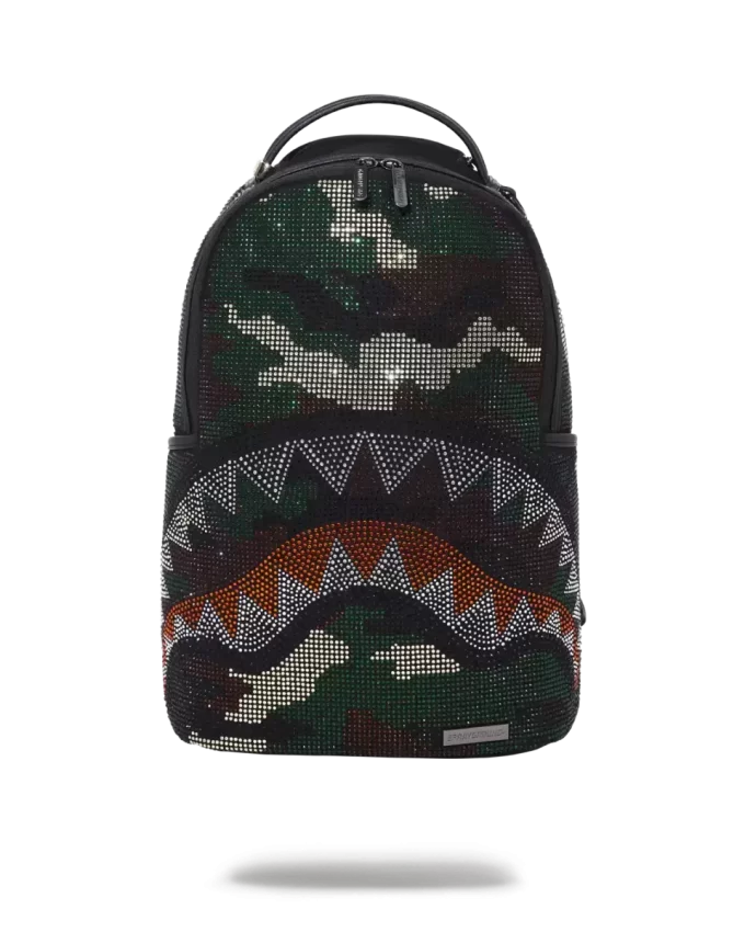 TRINITY CAMO RUCKSACK (DLXV)
