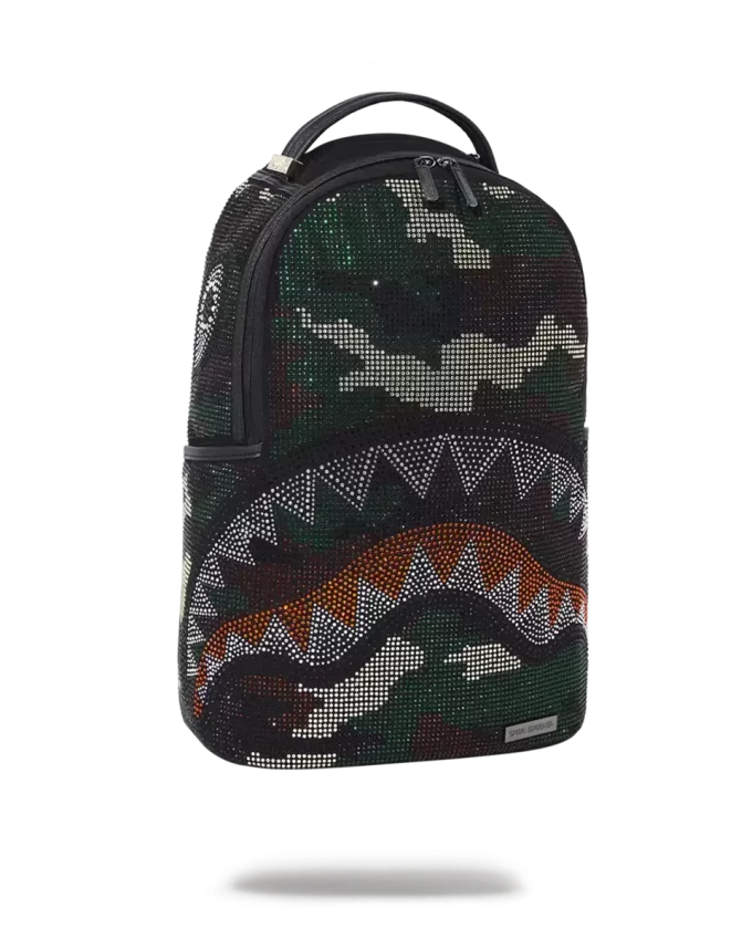 TRINITY CAMO RUCKSACK (DLXV)