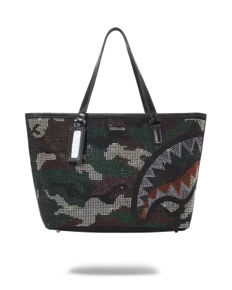 TRINITY CAMO TOTE