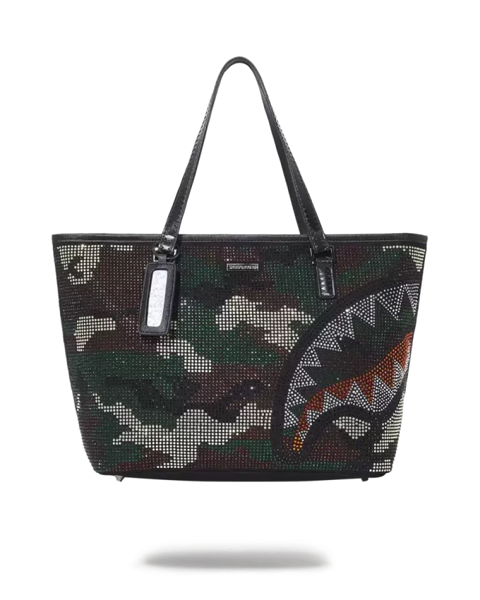 TRINITY CAMO TOTE