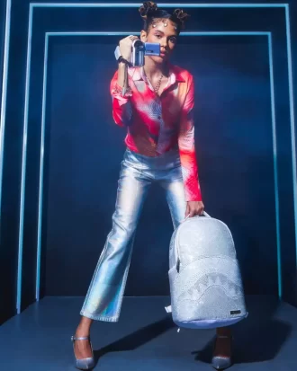 TRINITY CRYSTAL RUCKSACK (DLXV)