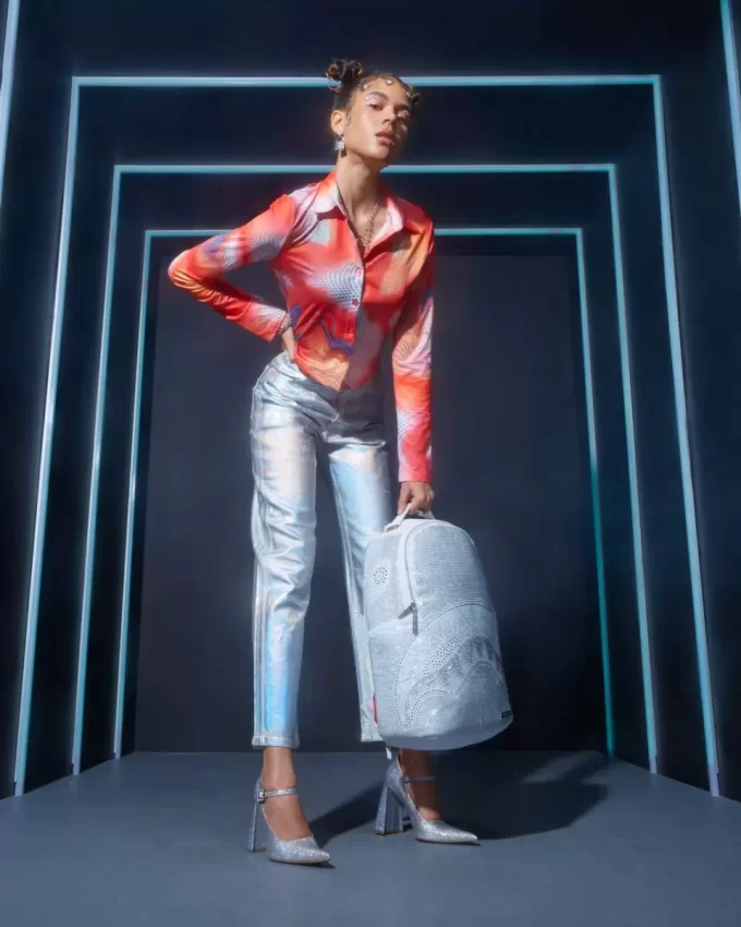 TRINITY CRYSTAL RUCKSACK (DLXV)