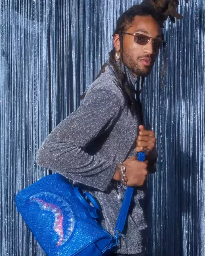 TRINITY OCEAN MINI-DUFFEL