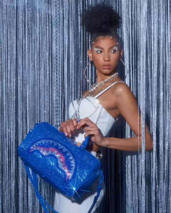 TRINITY OCEAN MINI-DUFFEL