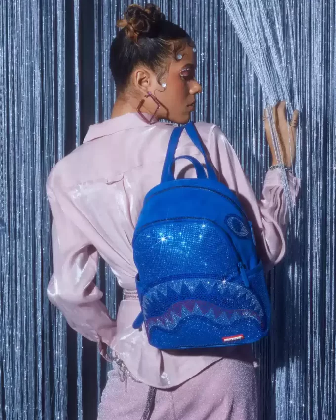 TRINITY OCEAN SAVAGE RUCKSACK TRINITY OCEAN SAVAGE RUCKSACK