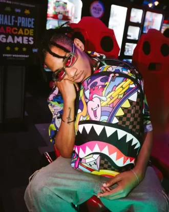 TRIPPIN DAILY DLXSV RUCKSACK