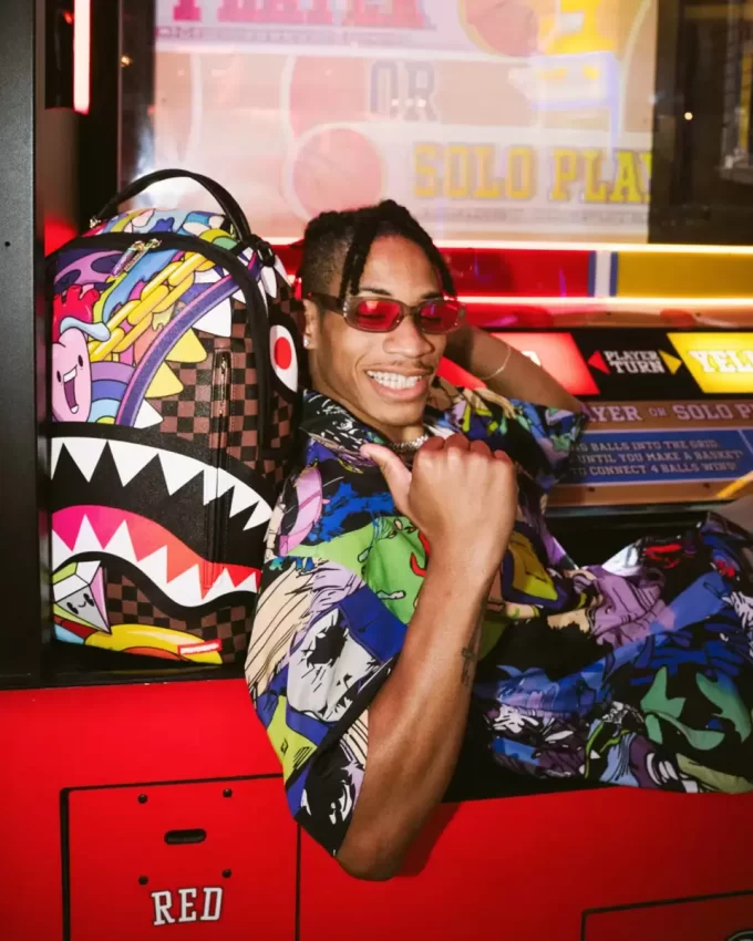 TRIPPIN DAILY DLXSV RUCKSACK