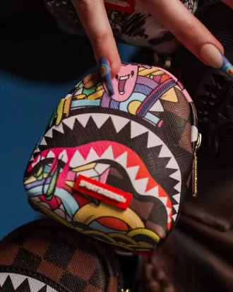 TRIPPIN DAILY RUCKSACK-SCHLÜSSELANHÄNGER