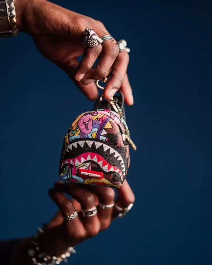 TRIPPIN DAILY RUCKSACK-SCHLÜSSELANHÄNGER