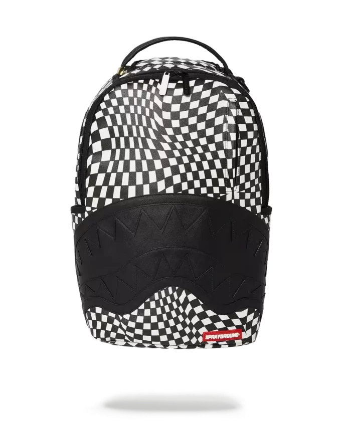 TRIPPY CHECK DLX RUCKSACK TRIPPY CHECK DLX RUCKSACK