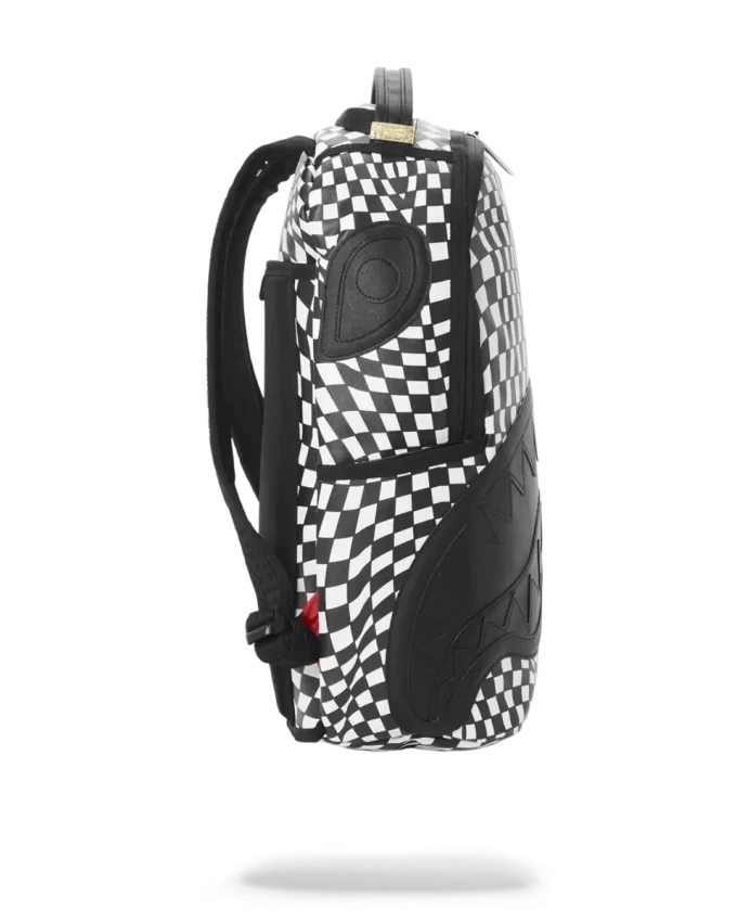 TRIPPY CHECK DLX RUCKSACK TRIPPY CHECK DLX RUCKSACK