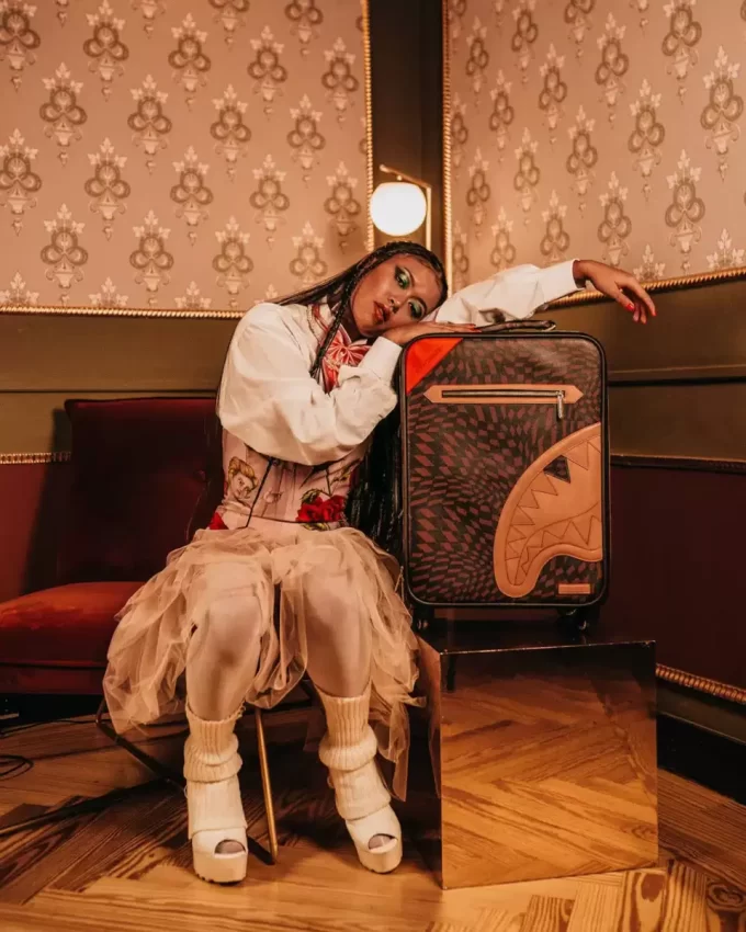 TRIPPY HENNY JETSETTER HANDGEPÄCK TRIPPY HENNY JETSETTER HANDGEPÄCK