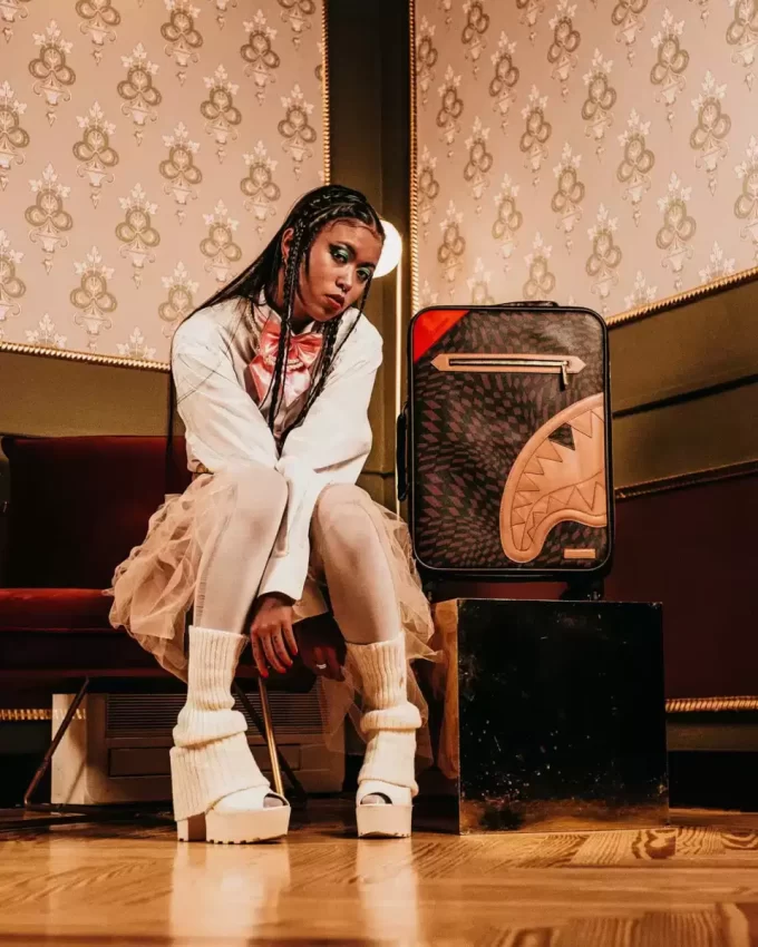 TRIPPY HENNY JETSETTER HANDGEPÄCK TRIPPY HENNY JETSETTER HANDGEPÄCK