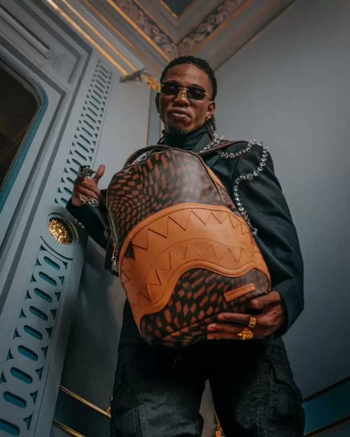 TRIPPY HENNY RUCKSACK (DLXV)