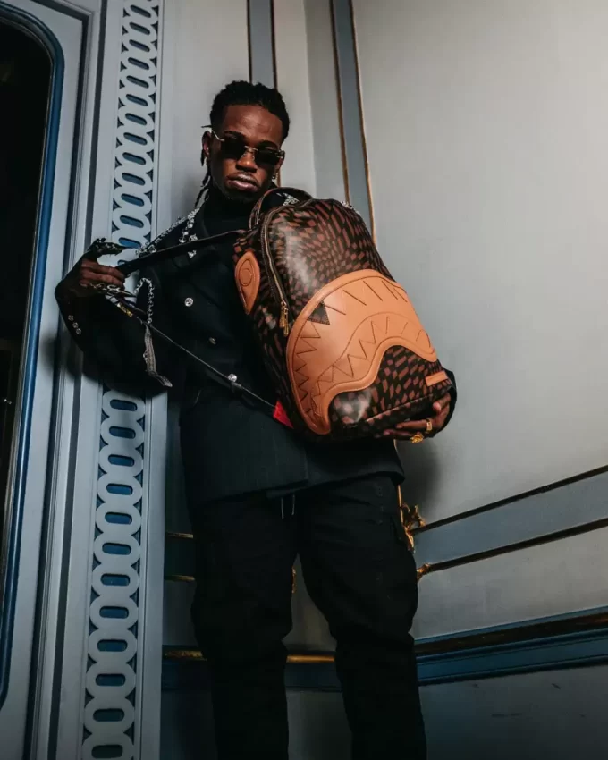 TRIPPY HENNY RUCKSACK (DLXV)