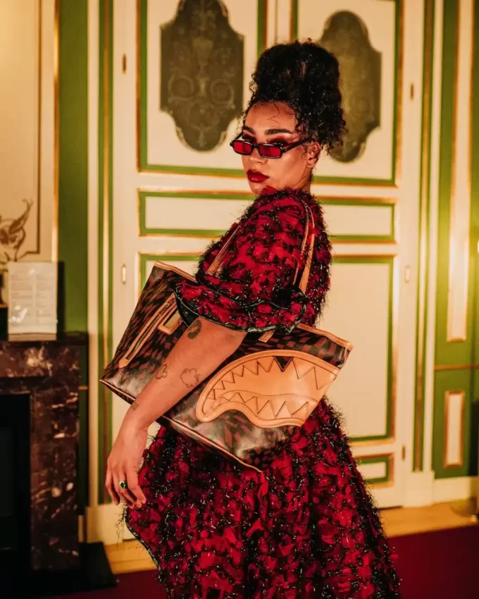 TRIPPY HENNY TOTE TRIPPY HENNY TOTE