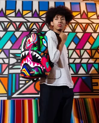 TRIPPY TAFFY RUCKSACK (DLXV)