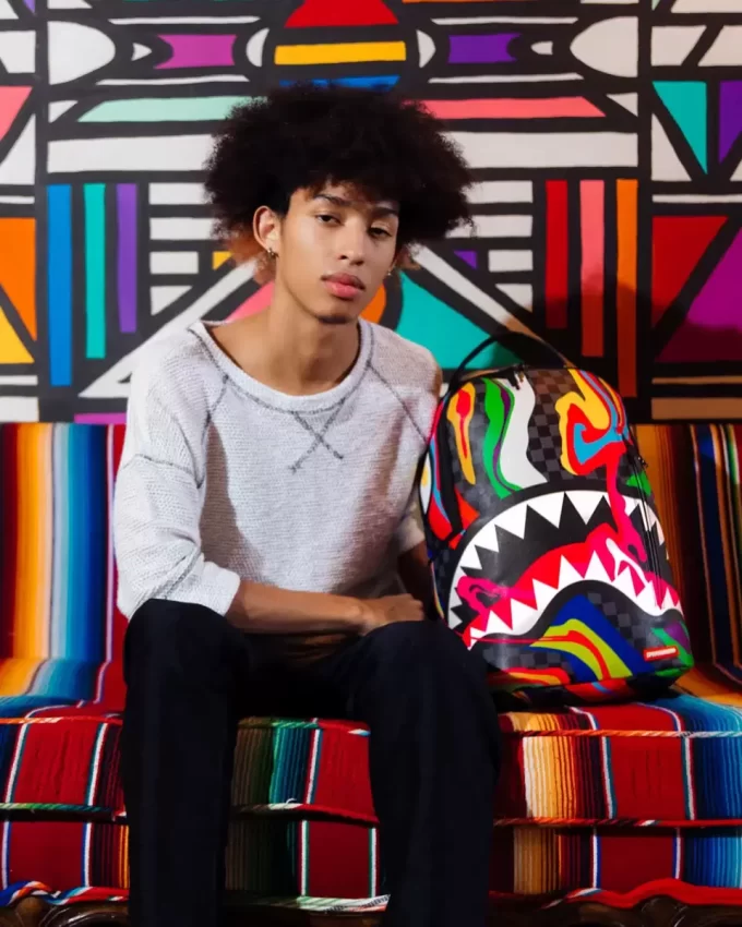 TRIPPY TAFFY RUCKSACK (DLXV)