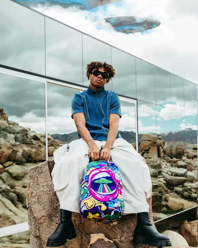 TRIPS & LIPS RUCKSACK