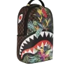 TROPICAL CHECK DLXSV RUCKSACK