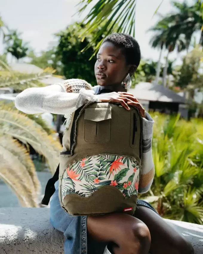 TROPICAL MIRAGE DLX TACTICAL BACKPACK