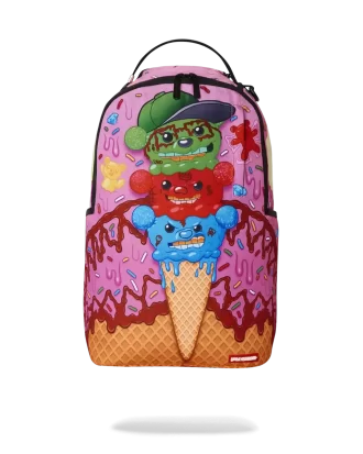 TROUBLE MELT DLXSR RUCKSACK