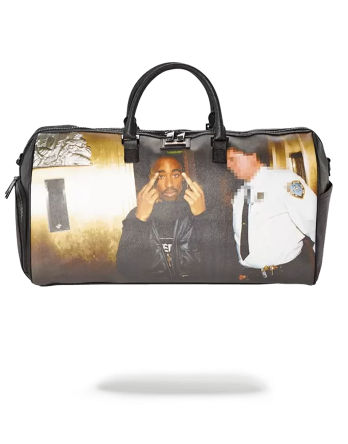 TUPAC DUFFLE