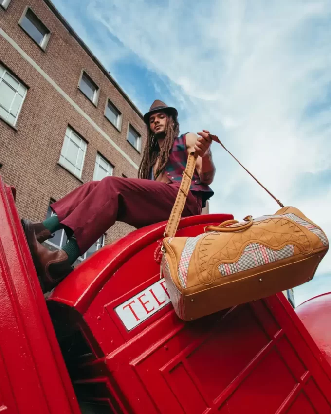 TURBO 500 DUFFLE TURBO 500 DUFFLE