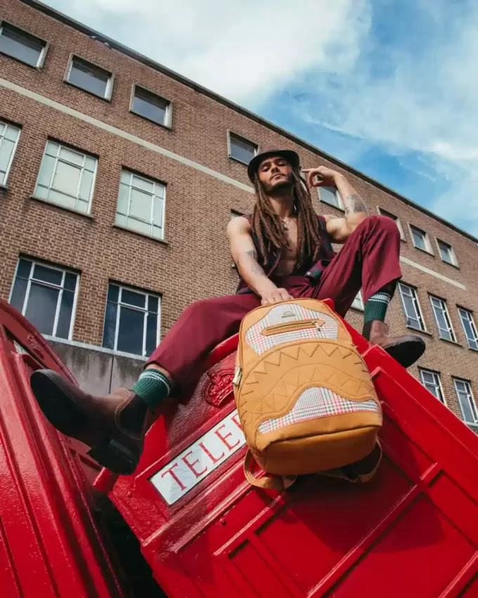 TURBO 500 RUCKSACK (DLXV)