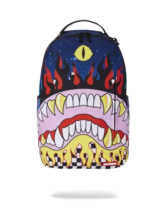 TURNIN AND BURNIN DLXSR RUCKSACK