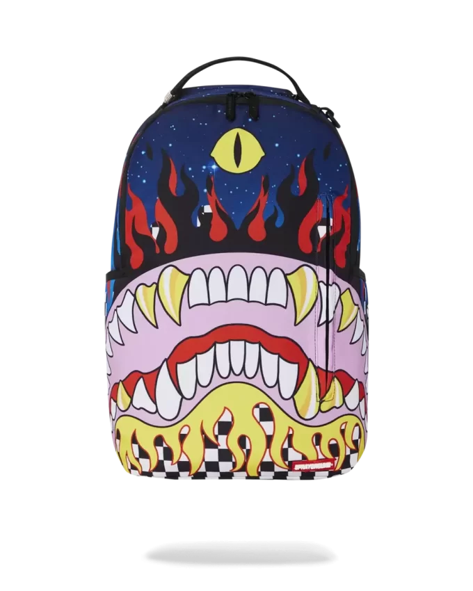 TURNIN AND BURNIN DLXSR RUCKSACK