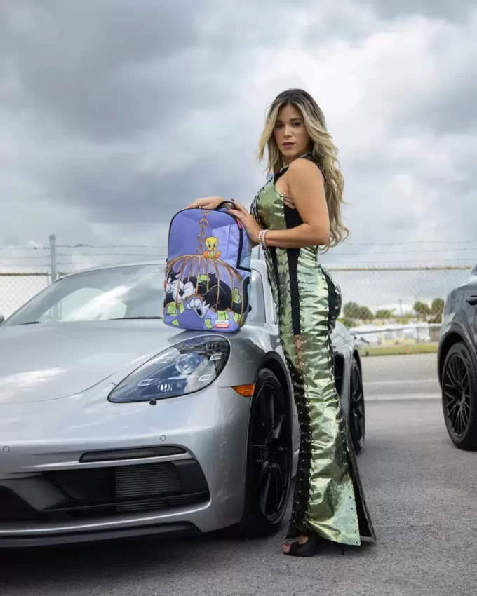 TWEETY GEGEN SYLVESTER (DLXR)