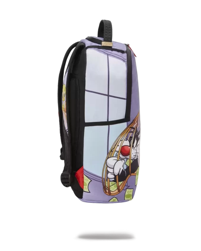 TWEETY GEGEN SYLVESTER (DLXR)