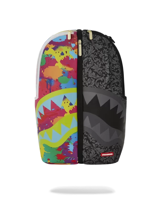 TWINS CHAOS SPLIT 2 TASCHEN RUCKSACK TWINS CHAOS SPLIT 2 TASCHEN RUCKSACK