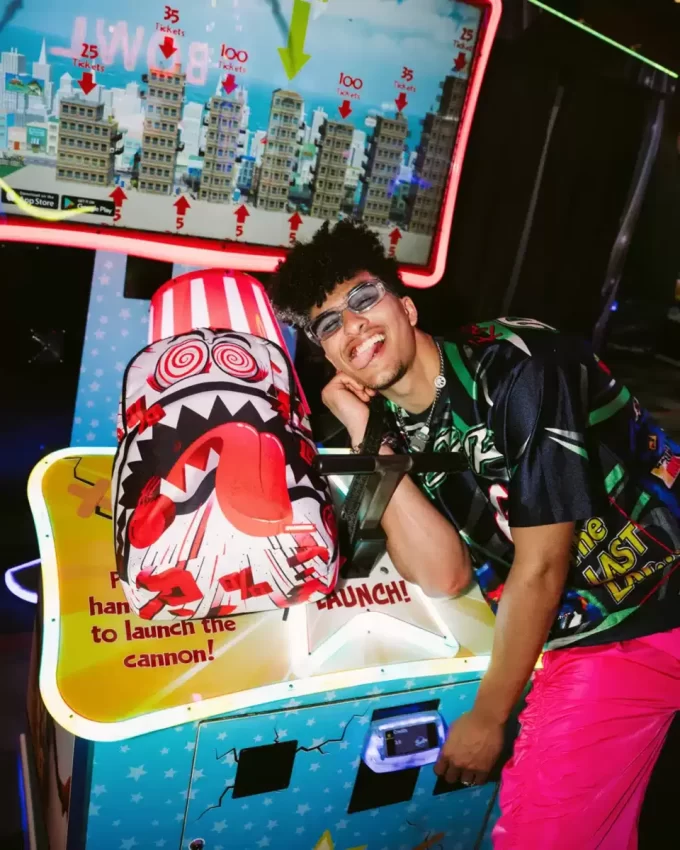 TWISTED DLXR RUCKSACK TWISTED DLXR RUCKSACK