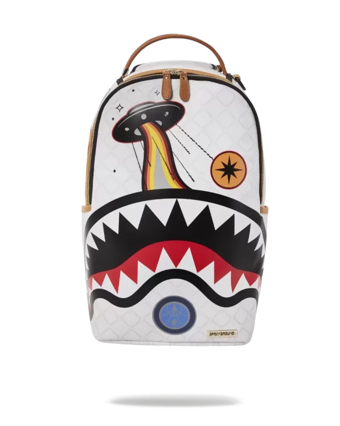 UFO OUTTA THIS WORLD RUCKSACK (DLXV)