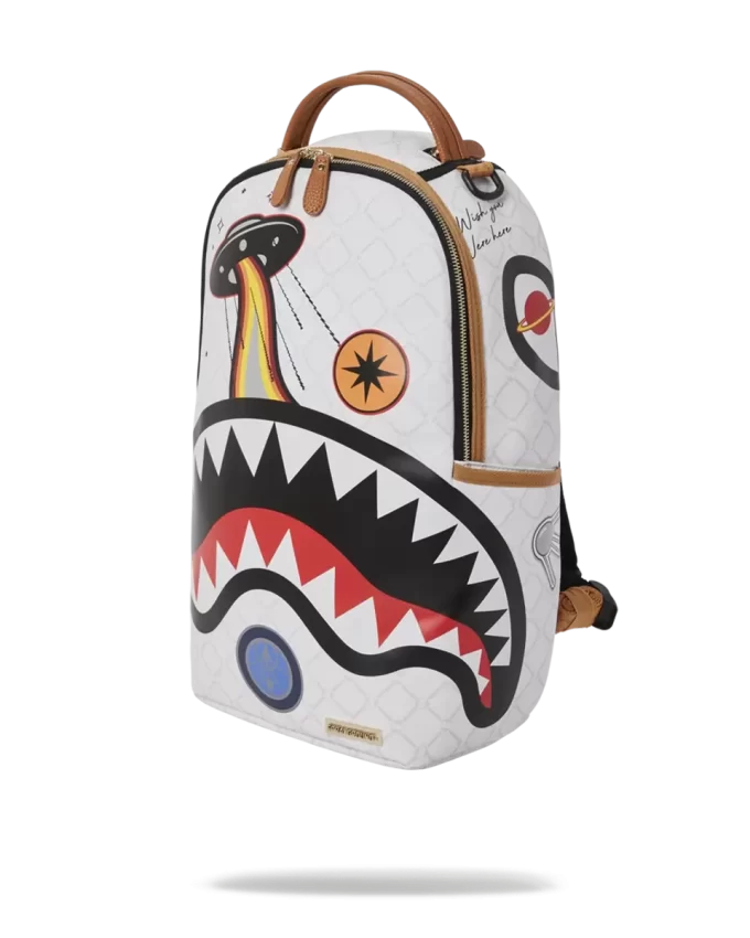 UFO OUTTA THIS WORLD RUCKSACK (DLXV)