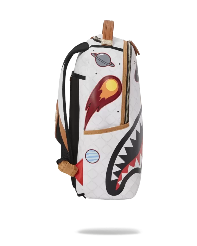 UFO OUTTA THIS WORLD RUCKSACK (DLXV)