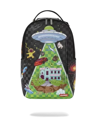 UFO THO RUCKSACK (DLXV)