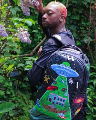 UFO THO RUCKSACK (DLXV)